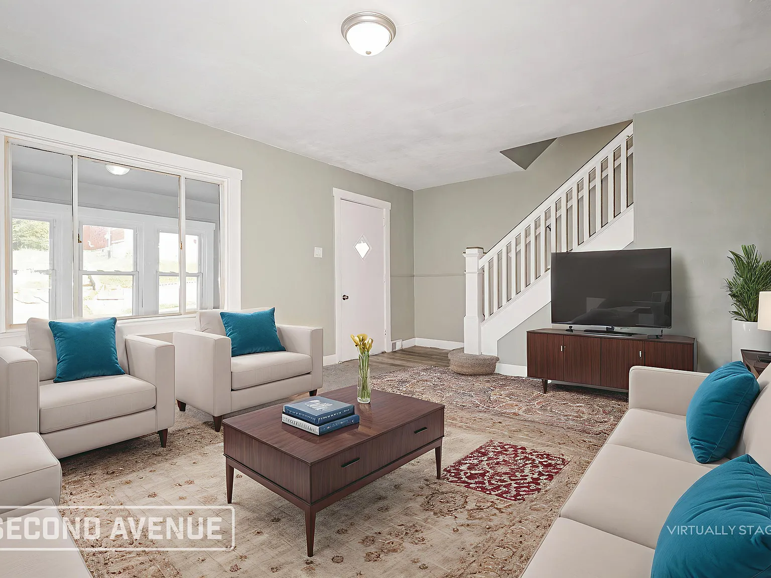 3 bed, 1.0 bath, 1290 sqft, $1,395 — Photo 2