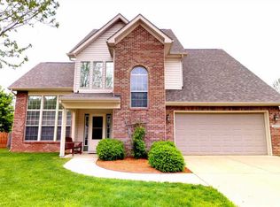 4429 Fiddlesticks Dr, Lafayette, IN 47909