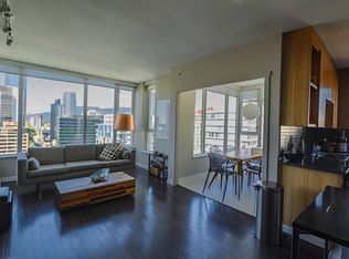 1001 Richards St #2401, Vancouver, BC V6B 1J6