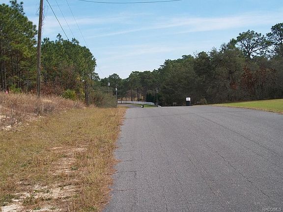 Street View Looking Left
