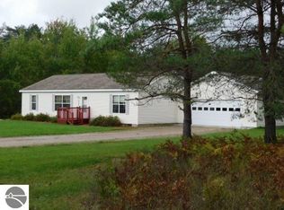 226 Twilight Trl NW, Kalkaska, MI 49646