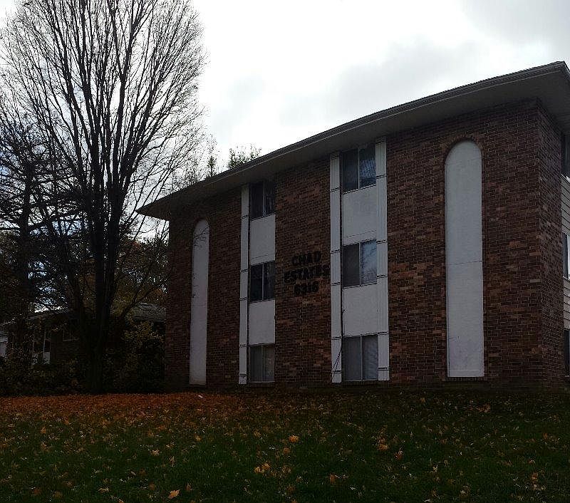 Chad Estates Bldg.
