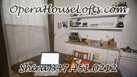 Rented by Opera House Lofts