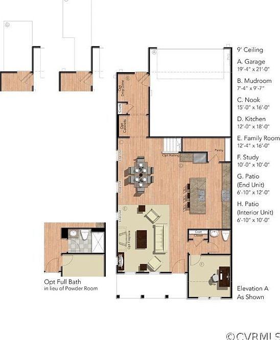 2nd image of 10803 Porter Park Lane Gln