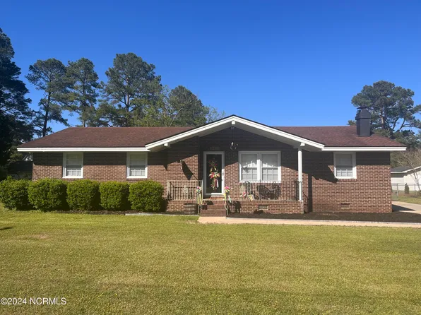 246 Elizabeth Drive, Whiteville, NC 28472