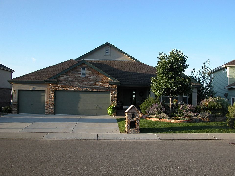 Longmont Golf Course View