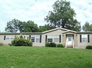 5162 Russet Dr, Cross Lanes, WV 25313