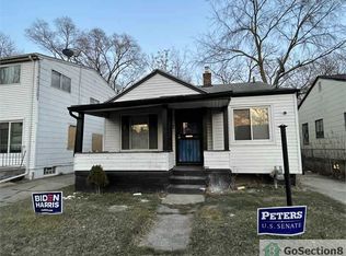 19772 Oakfield St, Detroit, MI