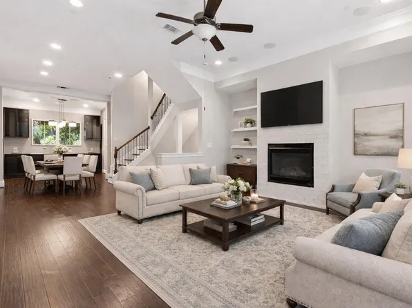 816 Yale St Unit C, Houston, TX 77007