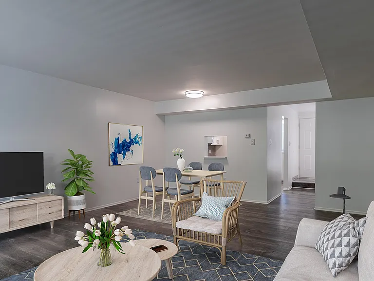 The Cascades Apartments and Townhomes — Photo 5