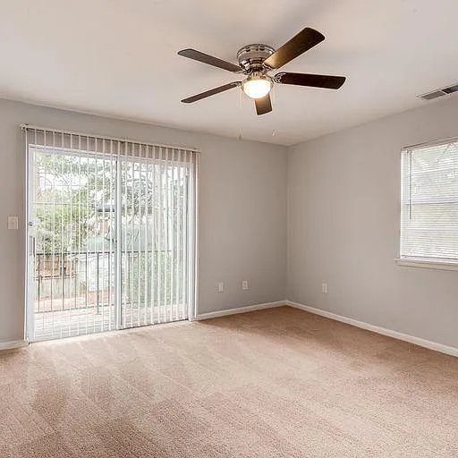 2 bed / 1.5 bath (bedroom with upstairs balcony - every 2 br)