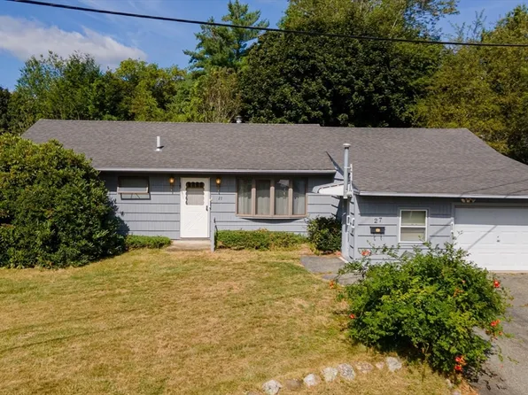 27 Winslow Ave, Leicester, MA 01524