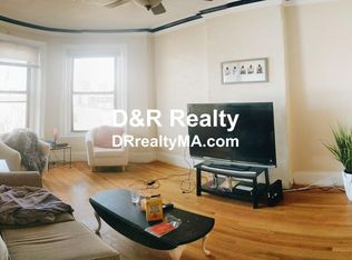 62 Hammond St APT 4, Boston, MA 02120