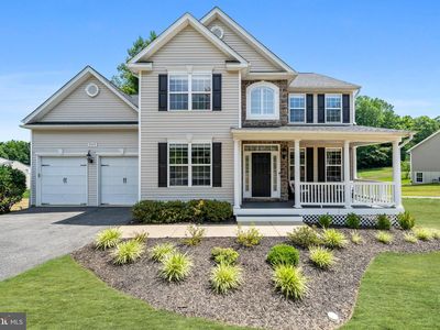 555 Sonoma Ln, Prince Frederick, MD, 20678