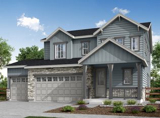 Plan 3502 Plan, Prelude at The Aurora Highlands, Aurora, CO 80019