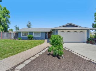 901 Palisade Dr, Martinez, CA 94553