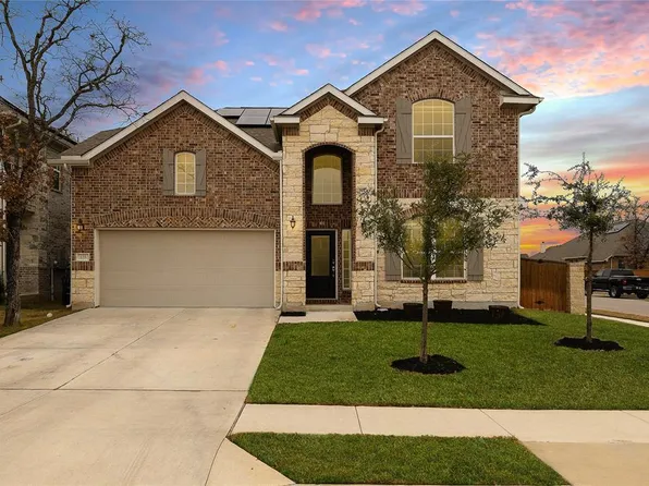 129 Magdalene Way, Liberty Hill, TX 78642
