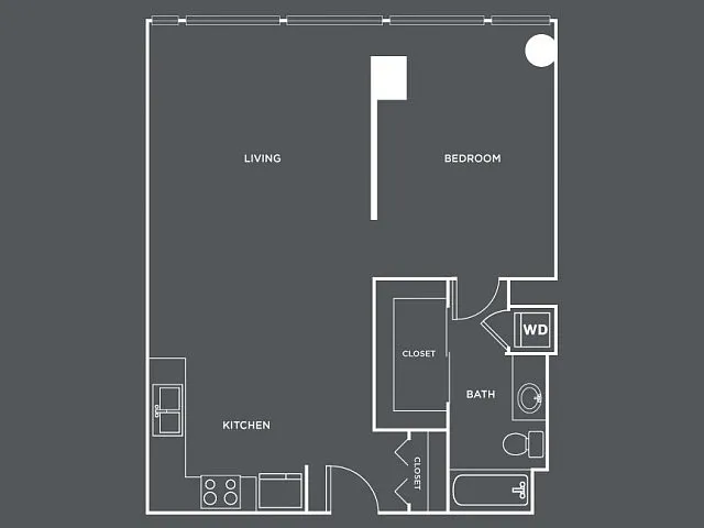 Floor plan A20-R