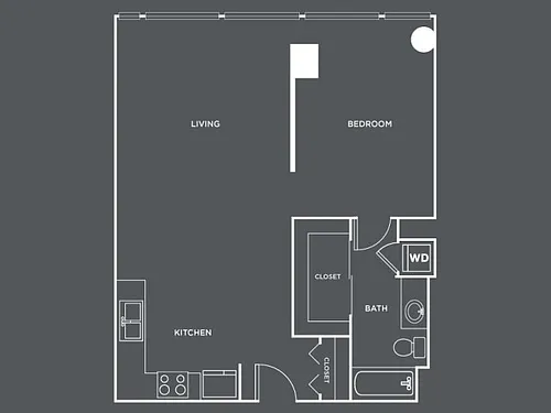 Floor plan A20