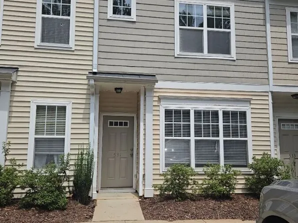 531 Elm Ave, Wake Forest, NC 27587