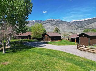630 Chambers Ln, Markleeville, CA 96120