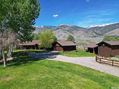 630 Chambers Ln, Markleeville, CA, 96120