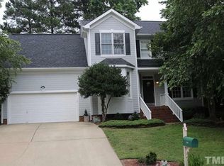 202 Cove Creek Dr, Cary, NC 27519