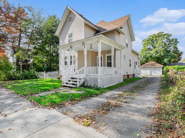 312 N Elm Ave, Jackson, MI 49202