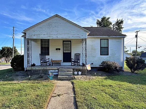 2009 Grand Ave, Washington, IN 47501