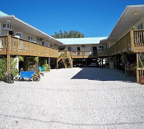 Riptide - 2 story, 13 unit complex.