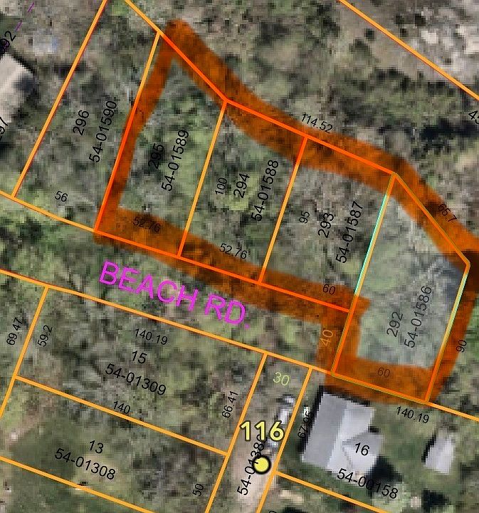 2nd image of Beach Rd