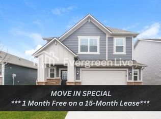 842 Penrose Pl, Danville, IN 46122