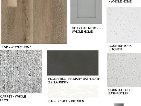 Interior Design Selections