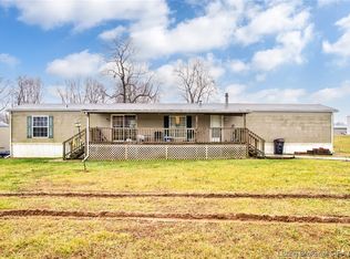 1495 Watson Rd SW, Corydon, IN 47112