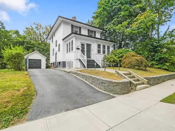 58 S Remsen Avenue, Wappingers Falls, NY 12590