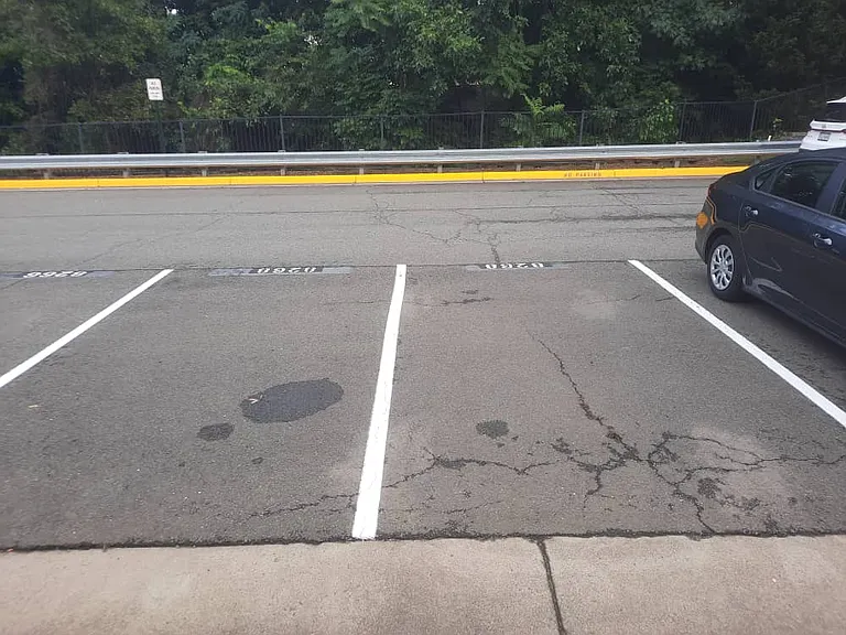 2 Assigned Parking Lots