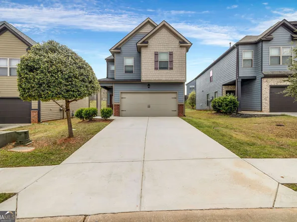 2908 Warwick Ct, McDonough, GA 30253