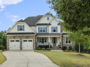 100 Springtime Fields Ln, Wake Forest, NC 27587