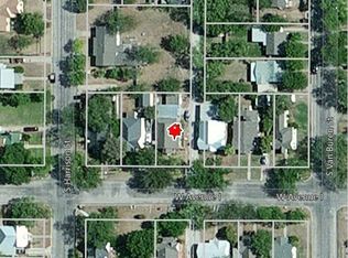 1818 W Avenue I, San Angelo, TX 76901
