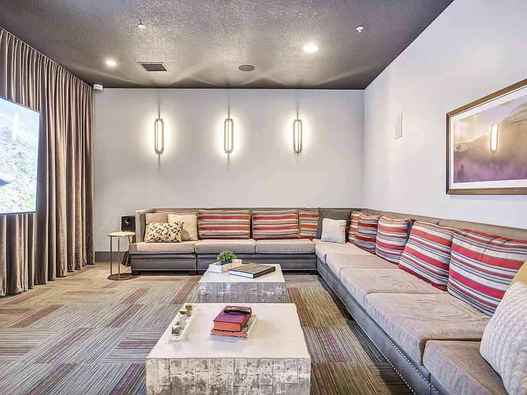 Lounge Area