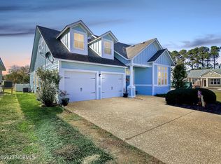 105 Yacht Club Ln N, Grandy, NC 27939