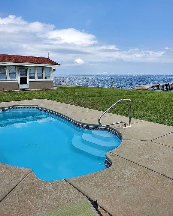 View of Currituck Sound