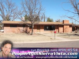 2662 E 9th St, Douglas, AZ 85607