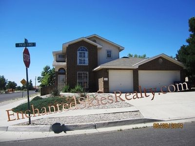 10200 Paso Fino Pl SW, Albuquerque, NM, 87121