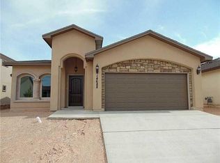 13048 Cozy Cove Ave, El Paso, TX 79938