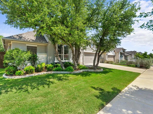 813 Heartleaf Dr, Leander, TX 78641