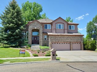 2255 Indian Peaks Cir, Longmont, CO 80504