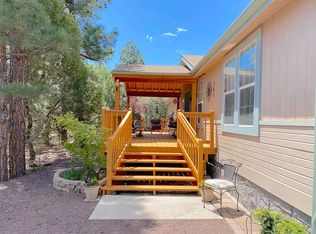 181 Timber Ridge Loop, Show Low, AZ 85901