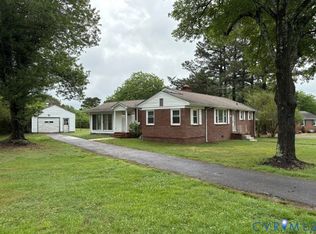 5009 Meridian Ave, North Dinwiddie, VA 23803