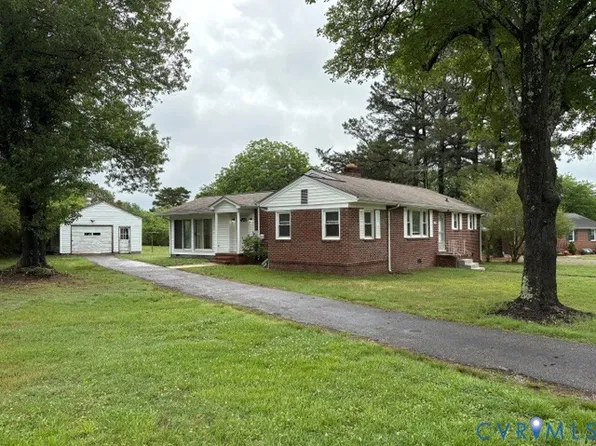 5009 Meridian Ave, North Dinwiddie, VA 23803